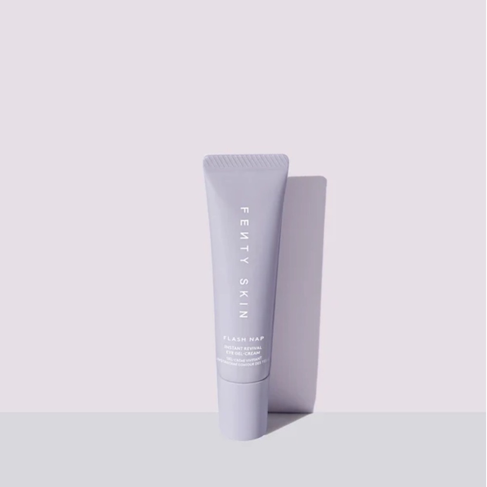 Fenty Flash Nap Instant Revival Eye Gel-Cream W/ Green Tea + Prsian Slk tree